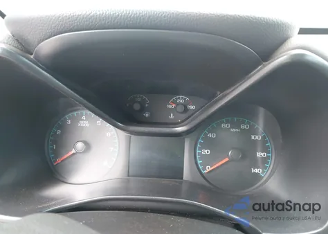 2016 Chevrolet Colorado Wt z USA, uszkodzony, nr VIN 1GCGSBE32G1198852